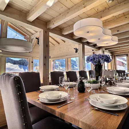 Oscar - Oscar - 12 Personnes - Mae-3871 Chalet Les Gets